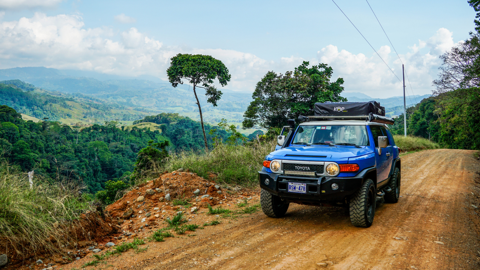auto huren costa rica