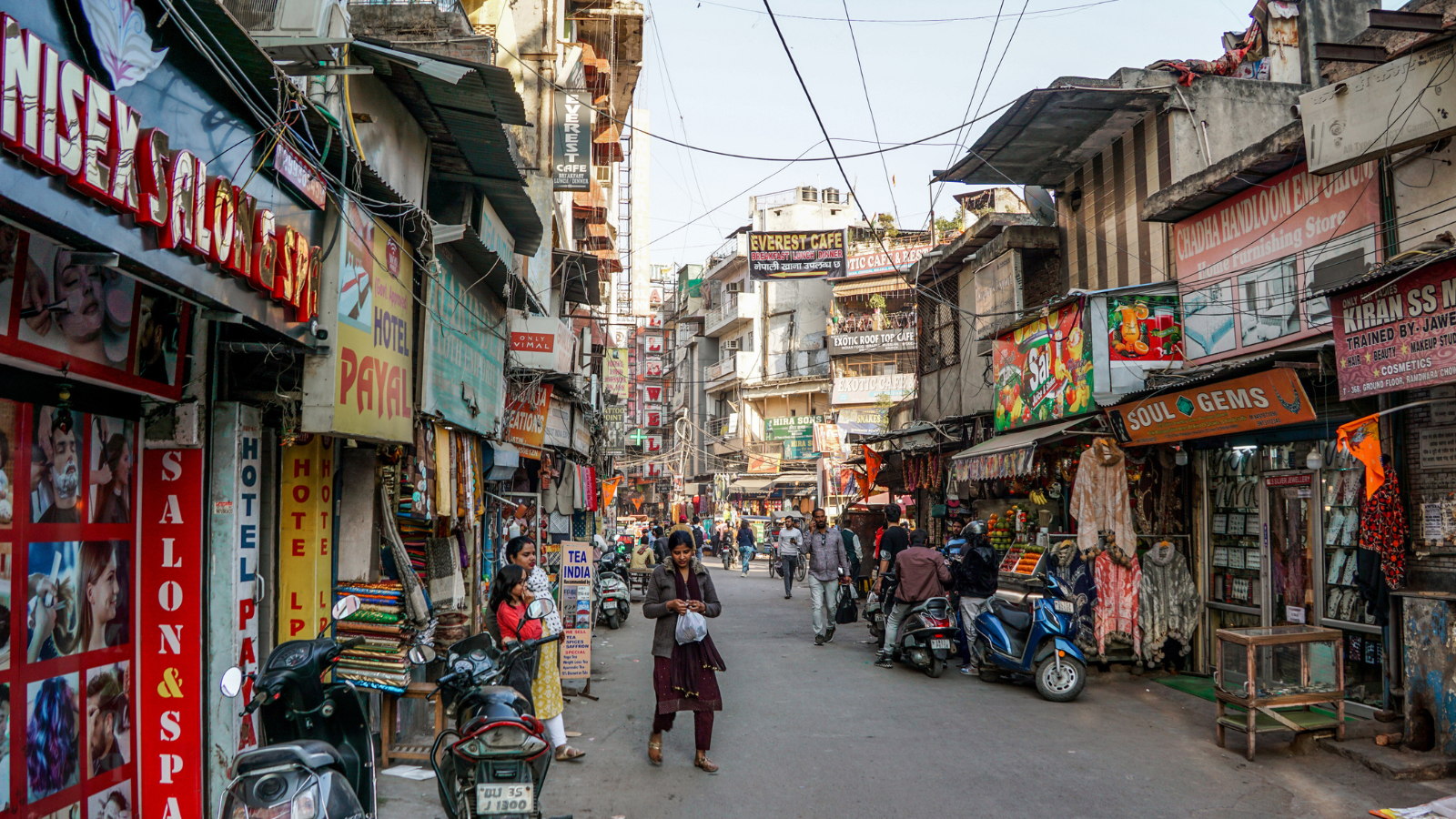 bezienswaardigheden new delhi india