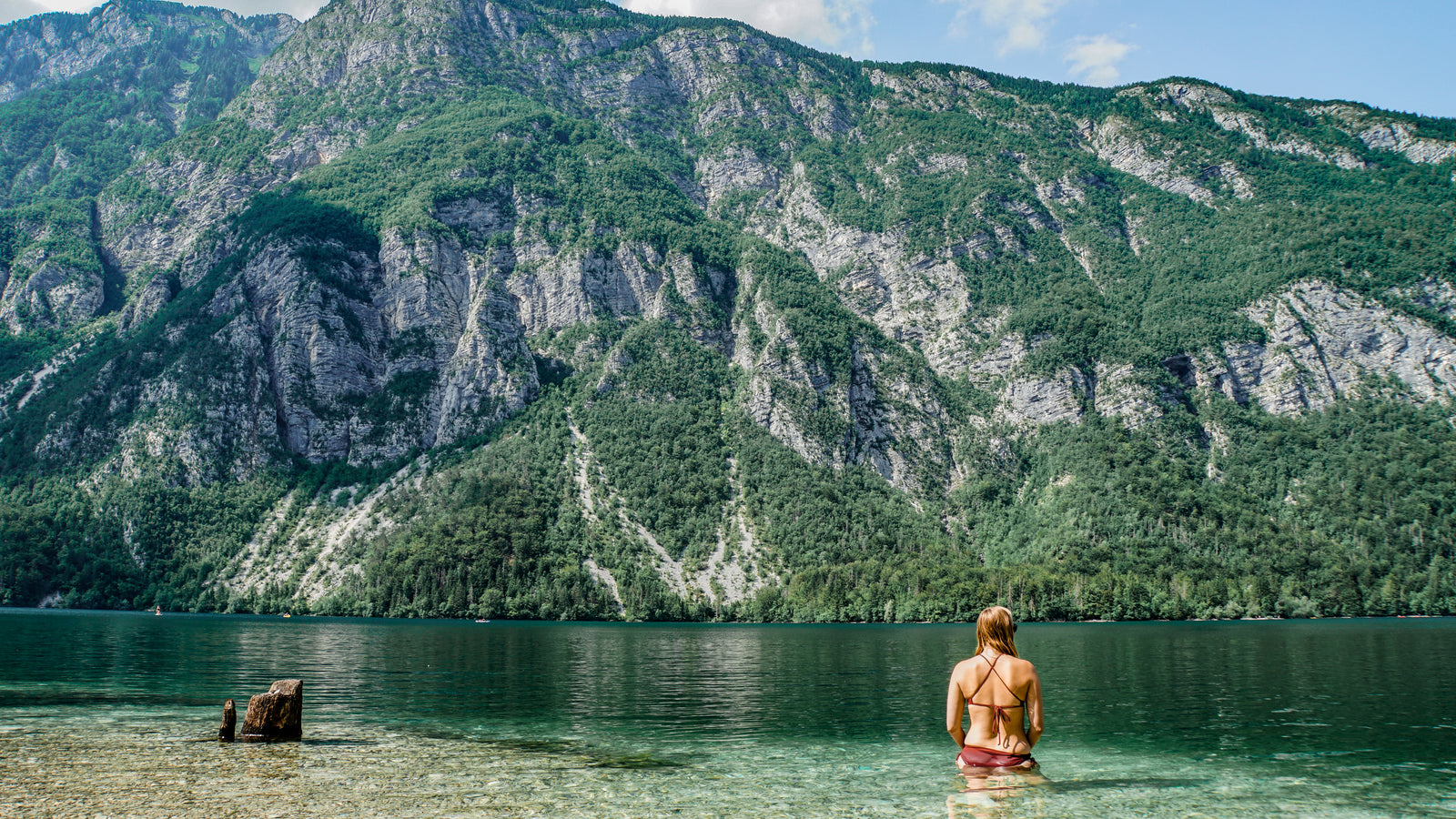 Bohinj Slovenie