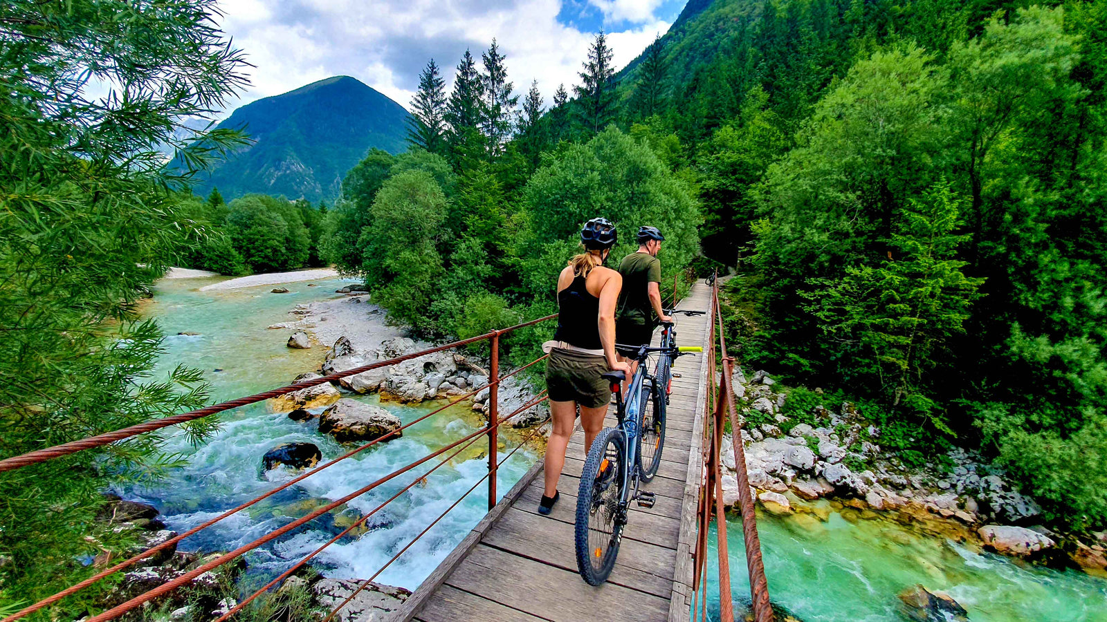 Bovec Slovenië