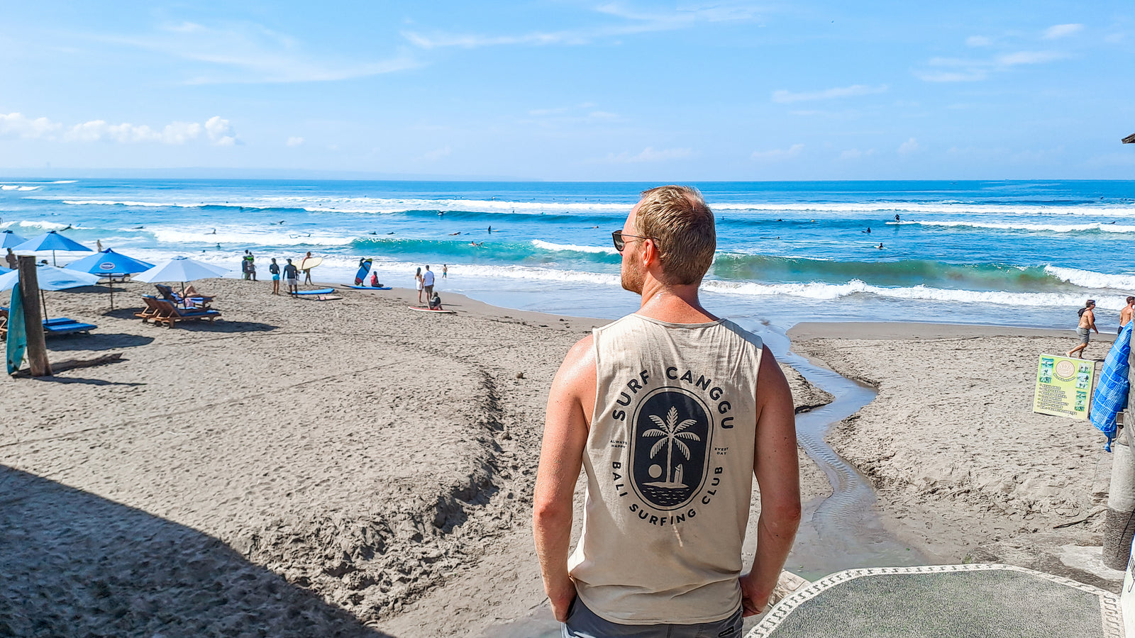 Canggu, Bali: dit zijn de 10 leukste dingen om te doen!