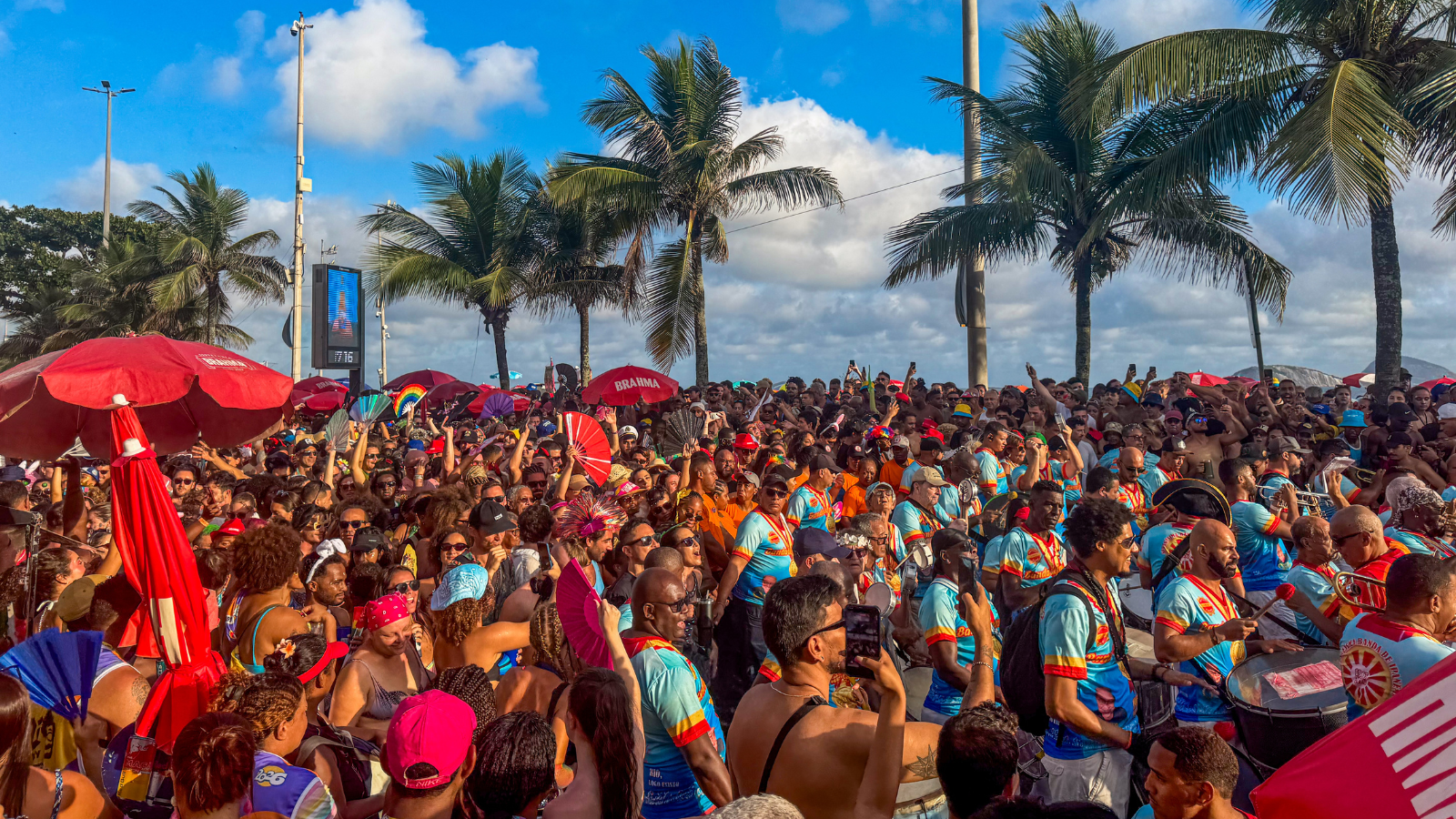 carnaval rio