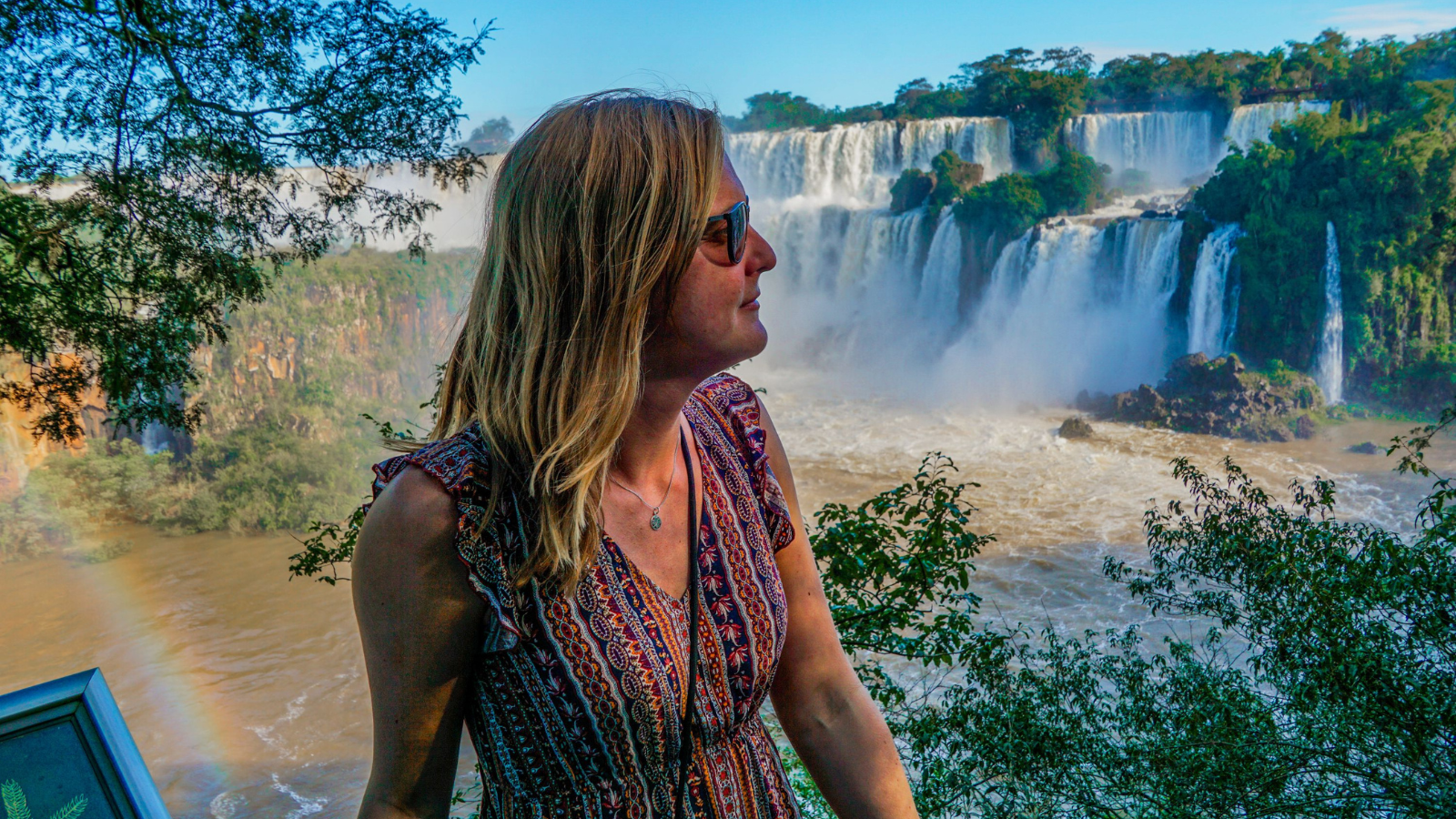 iguazu watervallen