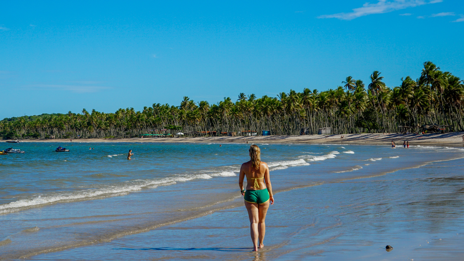 ilha de boipeba
