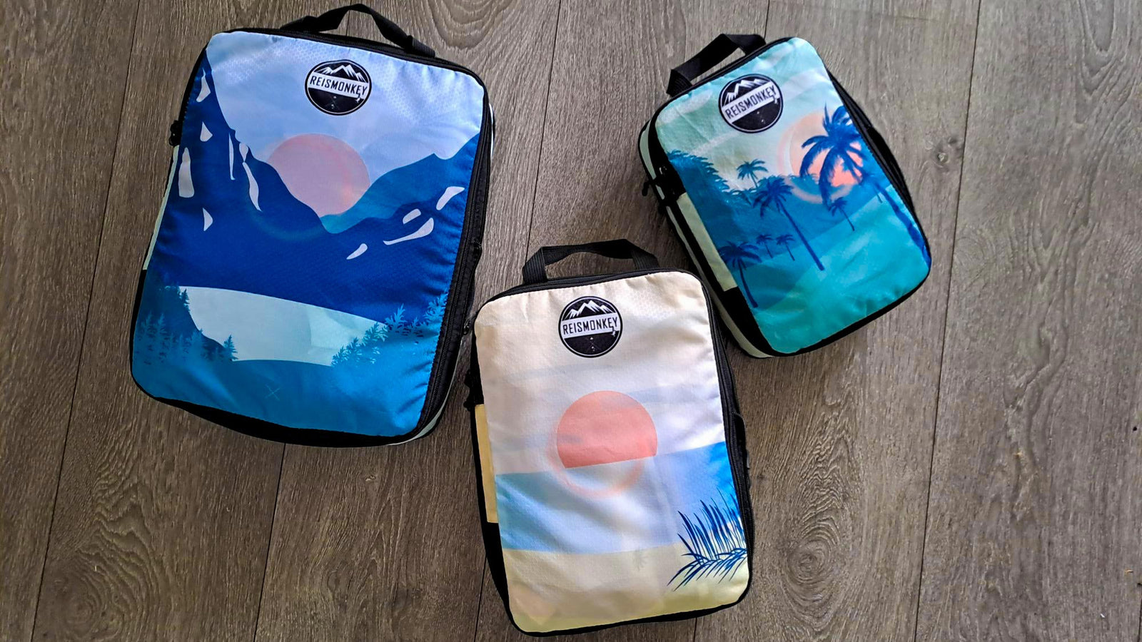 packing cubes