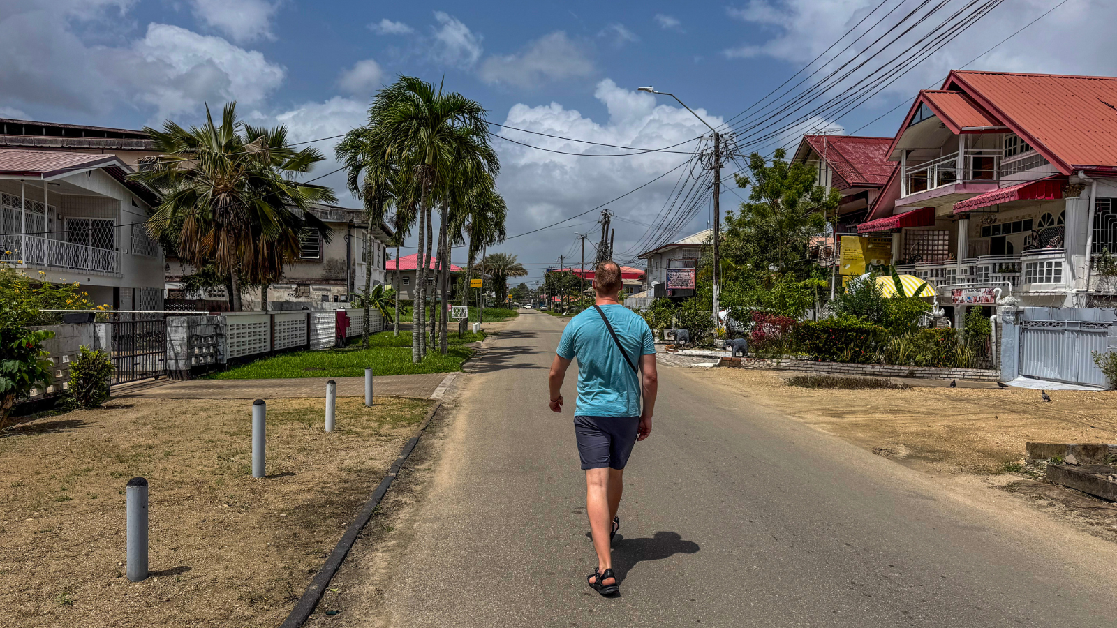 paramaribo suriname