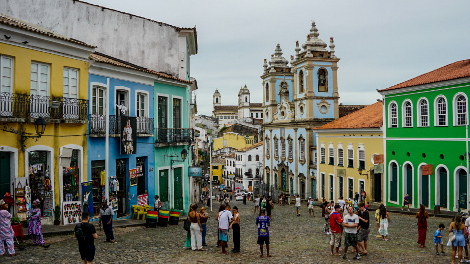 salvador de bahia
