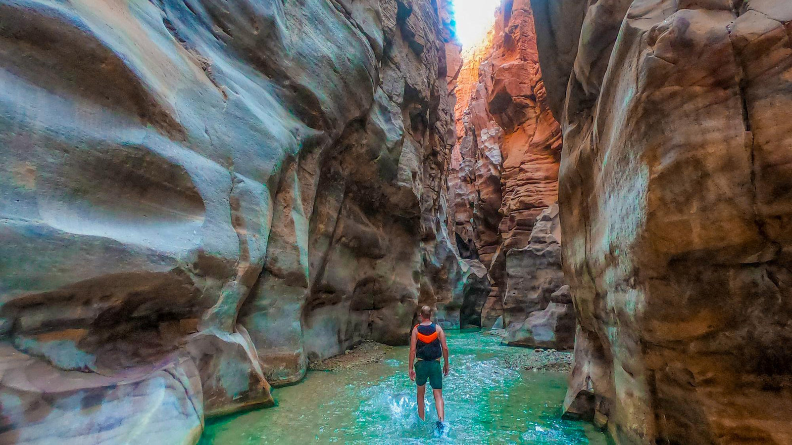 wadi mujib jordanie