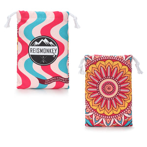 Microvezel handdoek Recycled