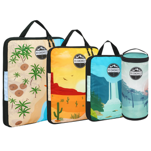 Packing Cubes Compress-It 2.0 ™