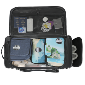 duffle bag