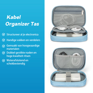 Kabel Organizer Tas