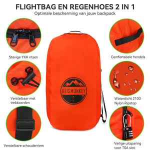 Flight bags