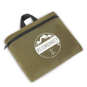 Flightbag en Regenhoes 2 in 1