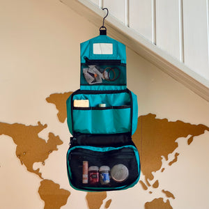 Hangende toilettas 360