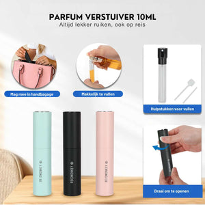 Parfum verstuiver