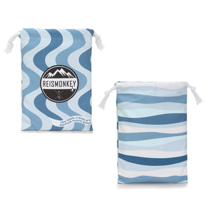 Microvezel handdoek Recycled