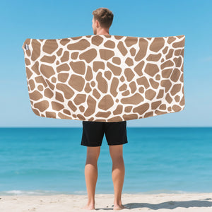 Microvezel handdoek decathlon