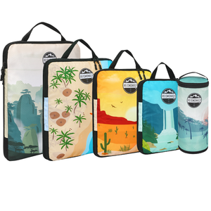Packing Cubes Compress-It 2.0 ™