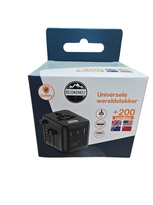 Wereldstekker