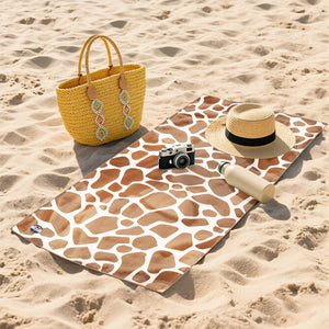 Microvezel handdoek Recycled