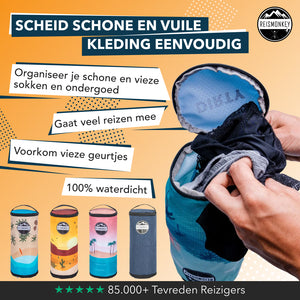 Packing Cube Clean & Dirty ™