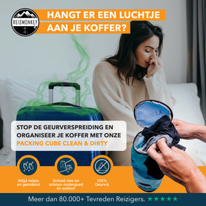 Packing Cube Clean & Dirty ™