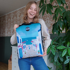 Packing Cube Clean & Dirty Compressie XXL