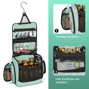 Toilettas Reismonkey