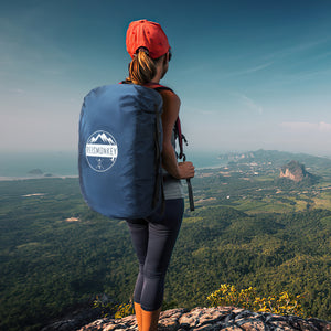 Transporthoes backpack