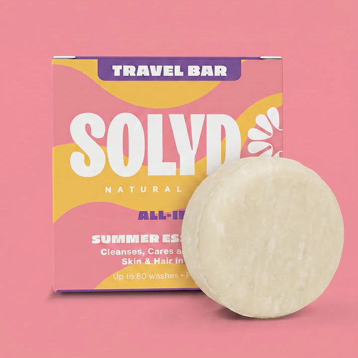 All-in-1 Travel bar