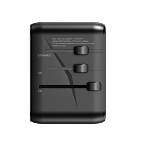 Universele wereldstekker