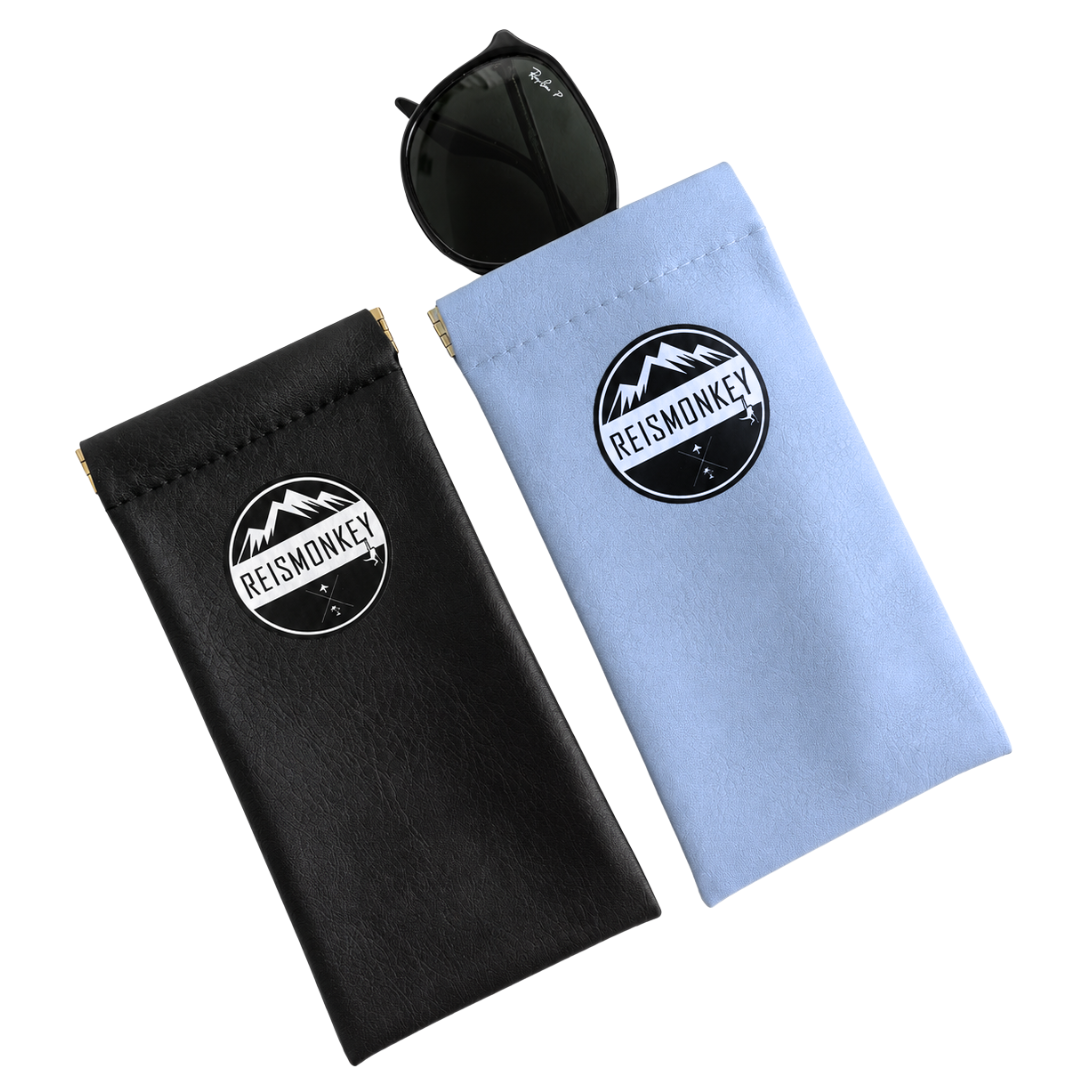 Zonnebrillen hoesje