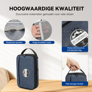 Kabel Organizer Tas Compress-It