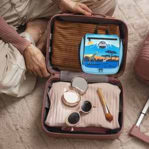 Toilettas met Haak 360