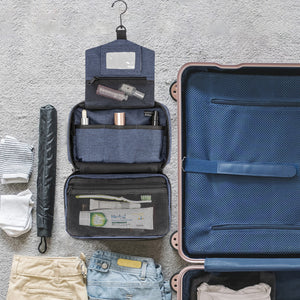 Hangende toilettas 360