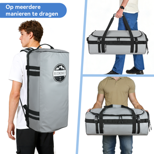 duffle bag heren