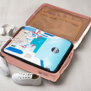 Packing Cube Clean & Dirty Compressie XXL