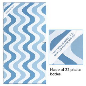 grote strandhanddoek