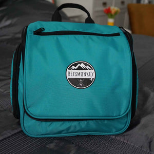 hangende toilettas camping