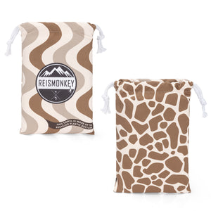 Microvezel handdoek Recycled