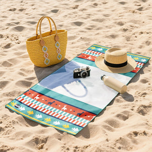 microvezel reishanddoek