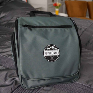 ophangbare toilettas