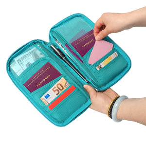 portemonnee paspoort