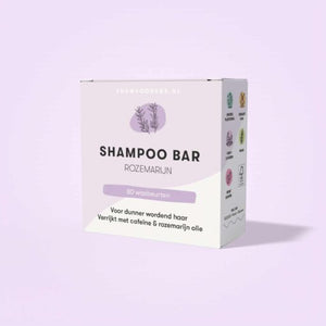 Shampoo bar