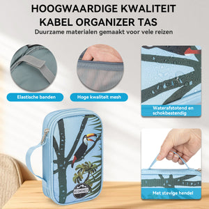 Kabel Organizer Tas