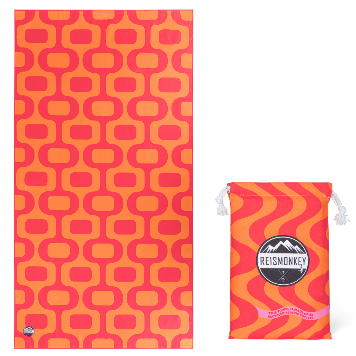 snel drogende handdoek