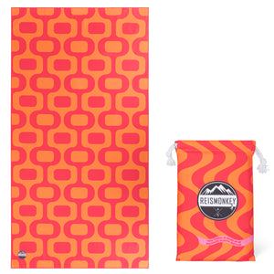 snel drogende handdoek
