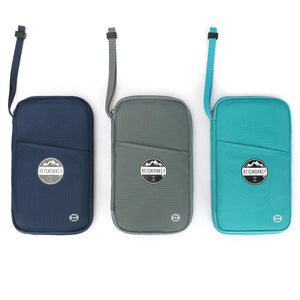 Reisportemonnee RFID