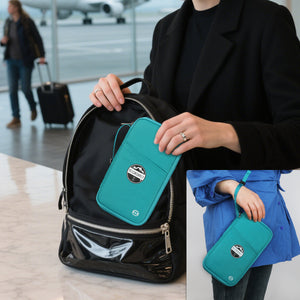 Reisportemonnee RFID